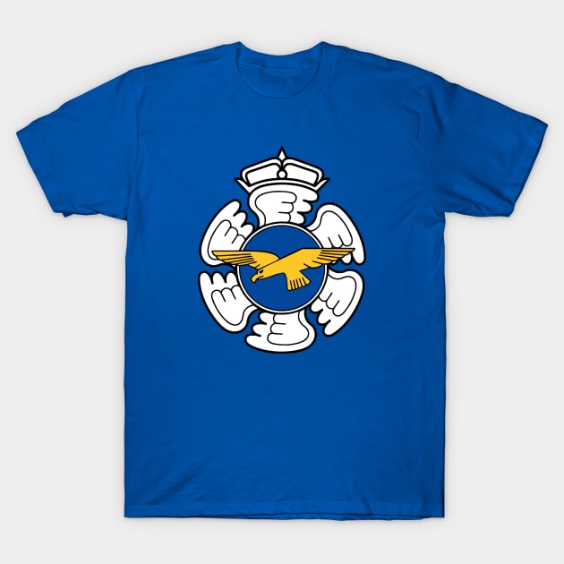 Finnish Air Force T-Shirt by TCP